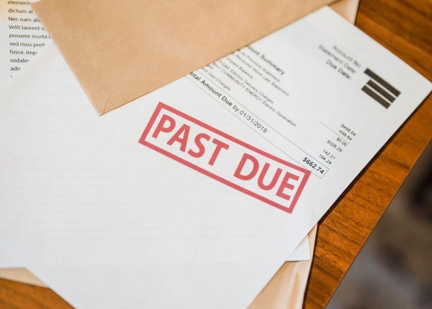 Illustration of The Difference Between Necessary Debt and Avoidable Debt
