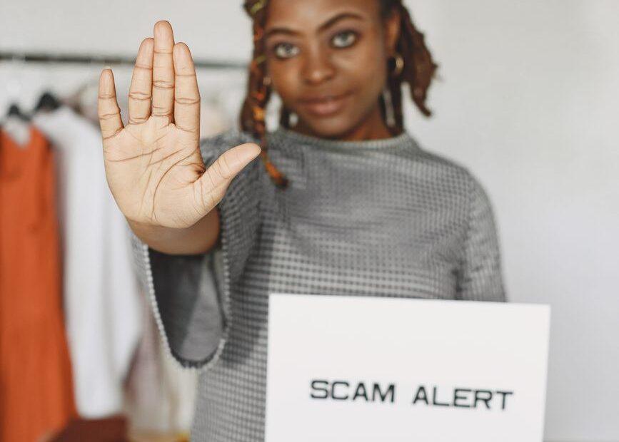 Illustration of The Everyday Habits Behind Avoiding Financial Scams Targeting Job Seekers