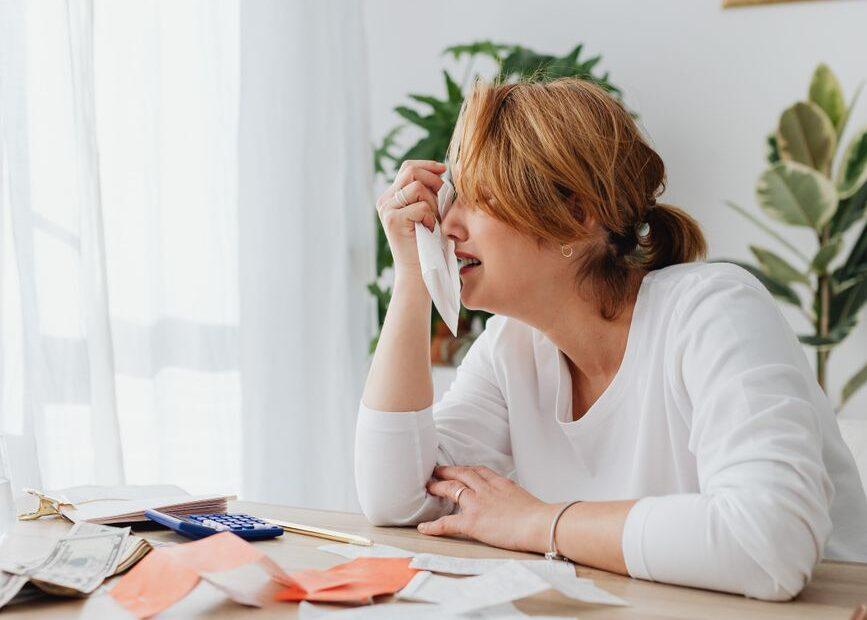 Illustration of The Everyday Habits Behind Rebuilding Finances After a Job Loss