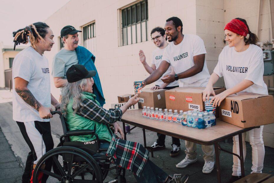Illustration of Why Community Assistance Programs Exist for More People Than You'd Think